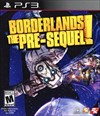 Rent Borderlands: The Pre-Sequel! for PS3