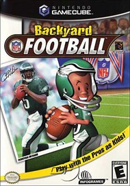 Rent Backyard Football for GC