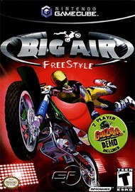Rent Big Air Freestyle for GC