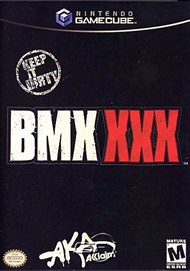 Rent BMX XXX for GC