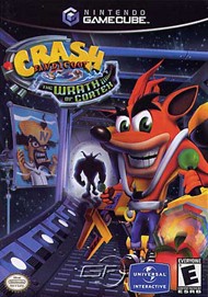 Rent Crash Bandicoot: The Wrath of Cortex for GC