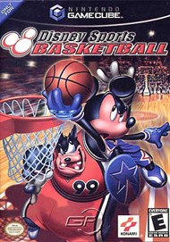 Rent Disney Sports Basketball for GC