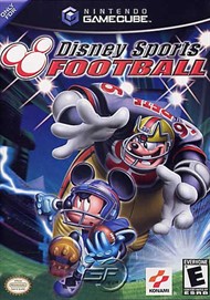 Rent Disney Sports Football for GC