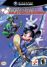 Rent Disney Sports Skateboarding for GC
