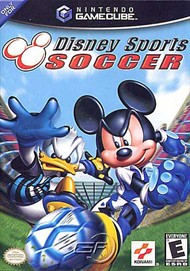 Rent Disney Sports Soccer for GC