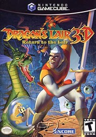 Rent Dragon's Lair 3D for GC
