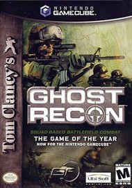 Rent Tom Clancy's Ghost Recon for GC