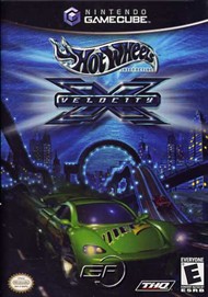 Rent Hot Wheels: Velocity X for GC