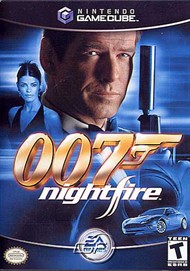 Rent James Bond 007: Nightfire for GC