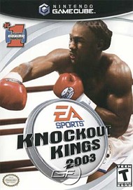 Rent Knockout Kings 2003 for GC