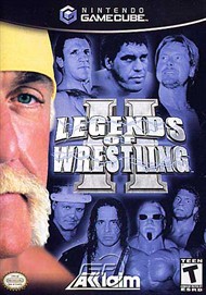 Rent Legends of Wrestling 2 for GC