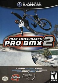 Rent Mat Hoffman's Pro BMX 2 for GC
