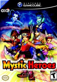 Rent Mystic Heroes for GC