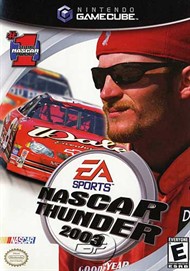 Rent NASCAR Thunder 2003 for GC