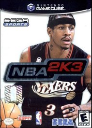 Rent NBA 2K3 for GC