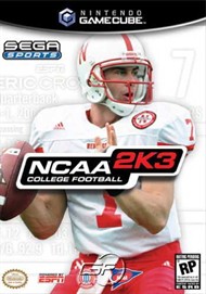 Rent NCAA College Football 2K3 for GC