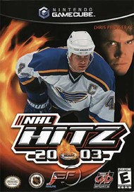Rent NHL 2003 for GC