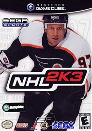 Rent NHL 2K3 for GC