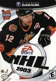 Rent NHL Hitz 2003 for GC