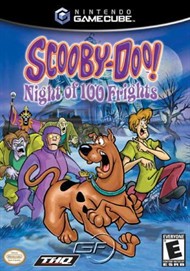 Rent Scooby Doo: Night of 100 Frights for GC