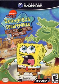 Rent SpongeBob SquarePants: Revenge of the Flying Dutchman for GC