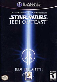 Rent Star Wars Jedi Knight II: Jedi Outcast for GC