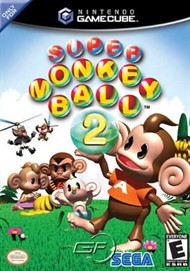 Rent Super Monkey Ball 2 for GC