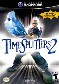 Rent Time Splitters 2 for GC