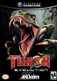 Rent Turok: Evolution for GC