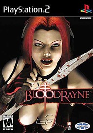 Rent BloodRayne for PS2