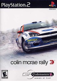 Rent Colin McRae Rally 3 for PS2