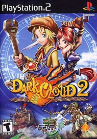 Rent Dark Cloud 2 for PS2
