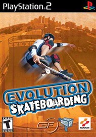 Rent Evolution Skateboarding for PS2