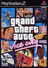 Rent Grand Theft Auto: Vice City for PS2