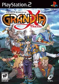 Rent Grandia Xtreme for PS2