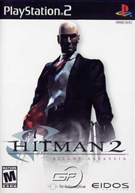 Rent Hitman 2: Silent Assassin for PS2