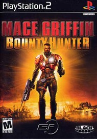 Rent Mace Griffin Bounty Hunter for PS2