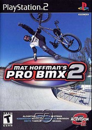 Rent Mat Hoffman's Pro BMX 2 for PS2