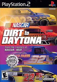 Rent NASCAR: Dirt to Daytona for PS2