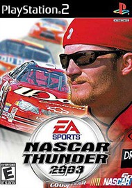 Rent NASCAR Thunder 2003 for PS2