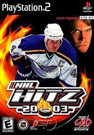 Rent NHL Hitz 2003 for PS2