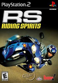 Rent Riding Spirits for PS2