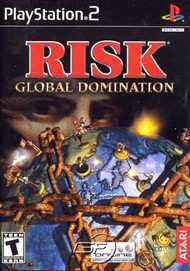 Rent Risk: Global Domination for PS2