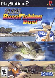 Rent Sega Bass Fishing Duel for PS2