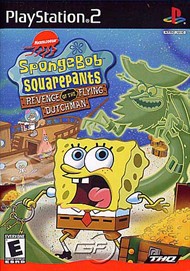 Rent SpongeBob SquarePants: Revenge of the Flying Dutchman for PS2