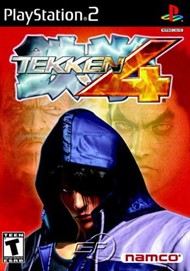 Rent Tekken 4 for PS2