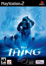Rent The Thing for PS2