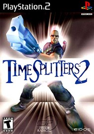Rent Time Splitters 2 for PS2