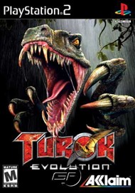 Rent Turok: Evolution for PS2