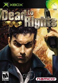 Rent Dead To Rights for Xbox